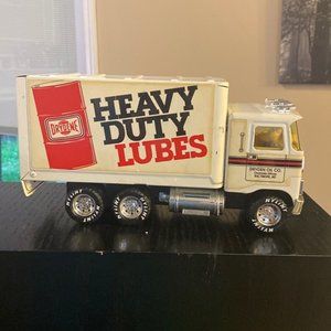 Vintage Children’s Die Cast Toy Dryden Oil truck